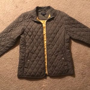 Lands End fall jacket